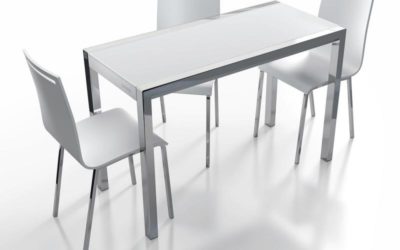 Complementos: Mesas y sillas de cocina
