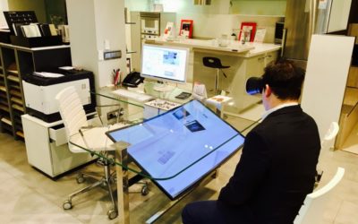 Diseño de tu cocina con Realidad Virtual