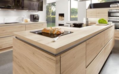 ¿Por qué elegir una encimera de madera para mi cocina?