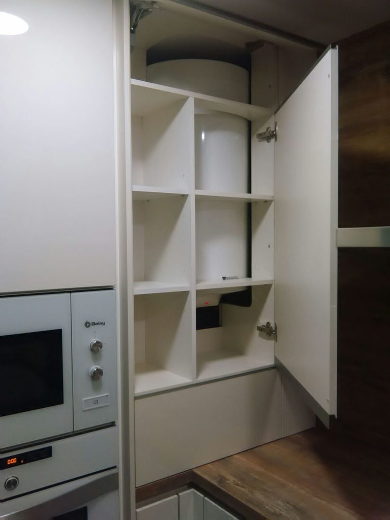 Muebles a medida