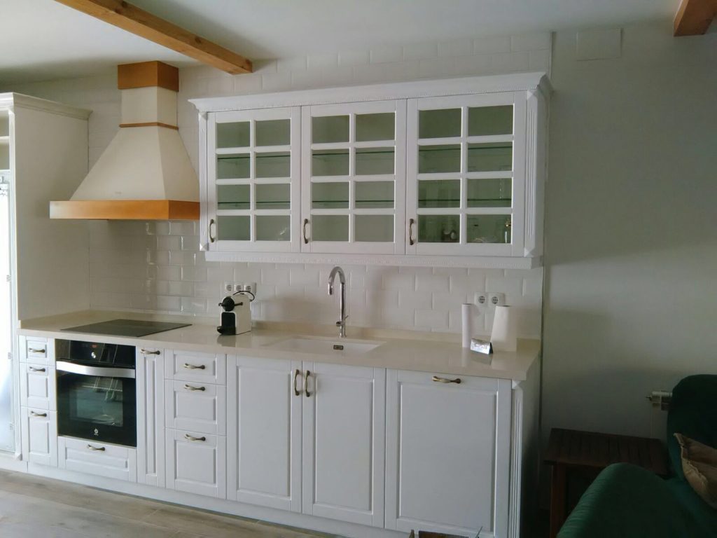 Mueble claro