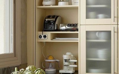 ¿Cocinas pequeñas?, 11 tips para aprovechar el espacio de tu cocina