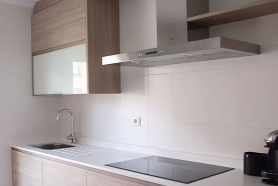Encimera de silestone