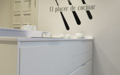 Nuevas tendendias, muebles de cocina mate