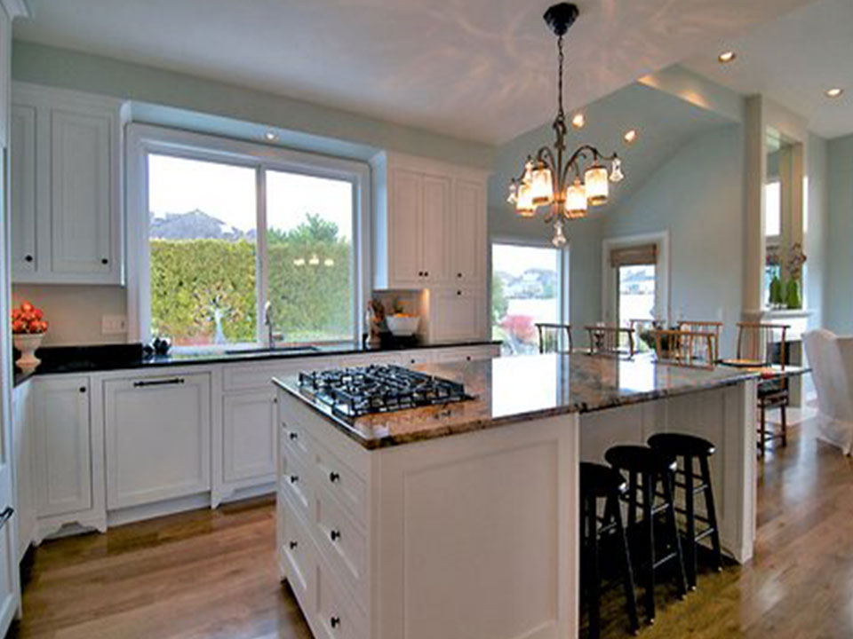 Cocina grande