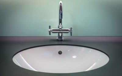 Decora tu baño con una encimera